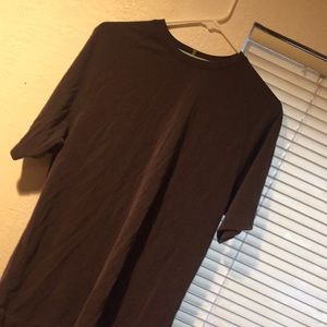 Men’s soft ribbed T